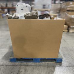 DALLAS LOCATION- NEW!- BULLSEYE MIXED PALLET