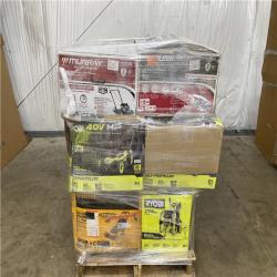 Houston Location - AS-IS Outdoor Power Equipment