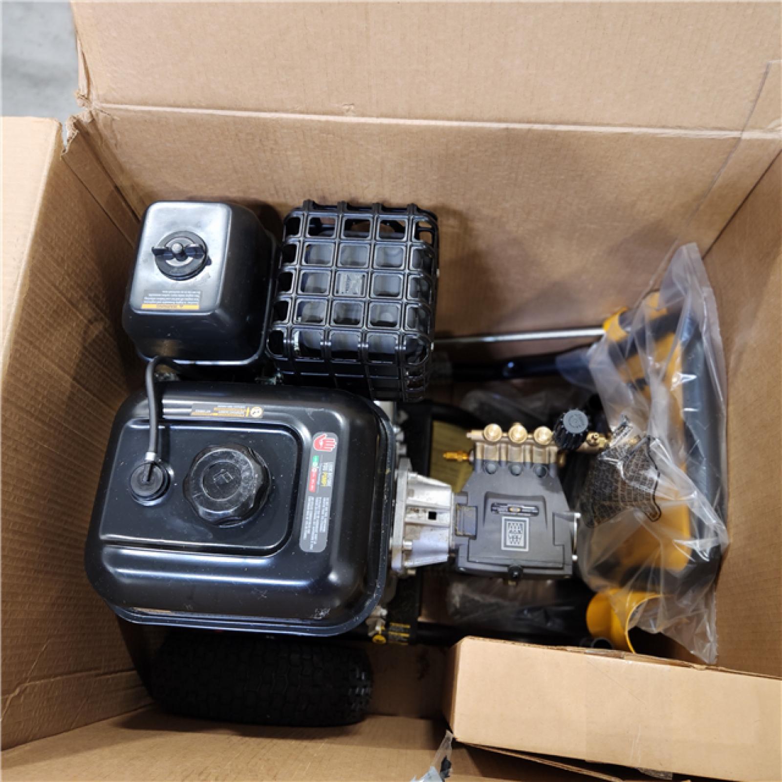 Dallas Location - As-Is As-Is DXPW61408 Pressure Washer 4400 PSI @ 4.0 GPM