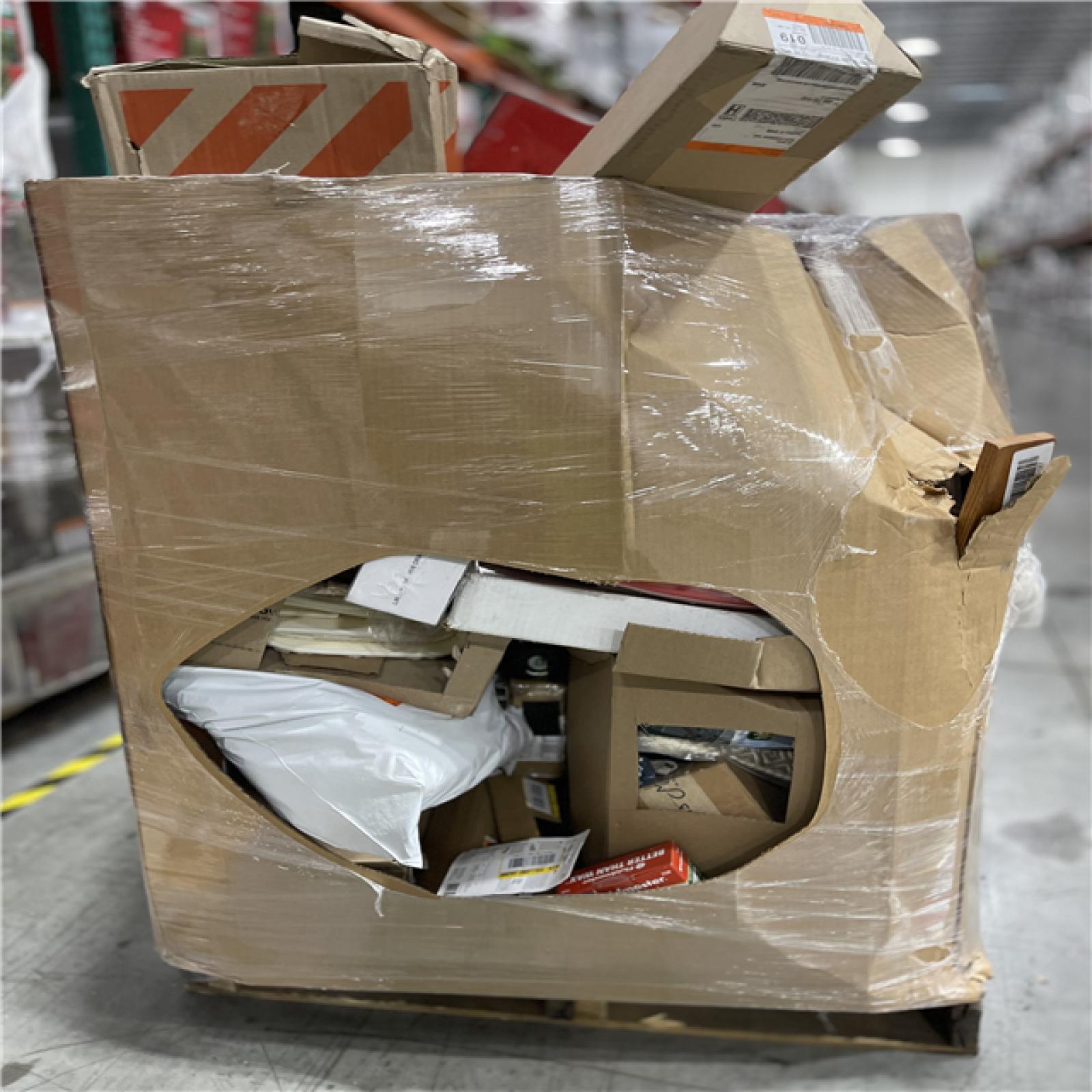 DALLAS LOCATION- AS-IS MONSTER TURBO