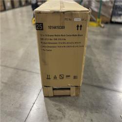 DALLAS LOCATION - AS-IS Husky 72IN 15 DRAWER MOBILE WORKBENCH