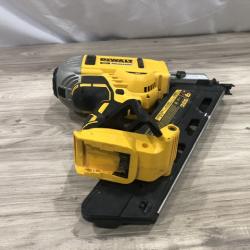 AS-IS DEWALT Cordless 2-Speed 30 Degree Framing Nailer (Tool-Only)