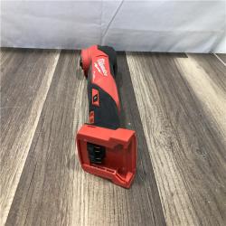 AS-IS Milwaukee M18 FUEL 18V Lithium-Ion Cordless Brushless Oscillating Multi-Tool (Tool-Only)