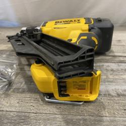 AS-IS DEWALT 20V 30 Degree Cordless Framing Nailer (Tool-Only)