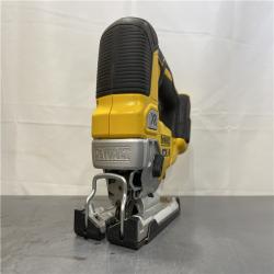 AS-IS - DeWalt 20V MAX XR Cordless Brushless Jigsaw