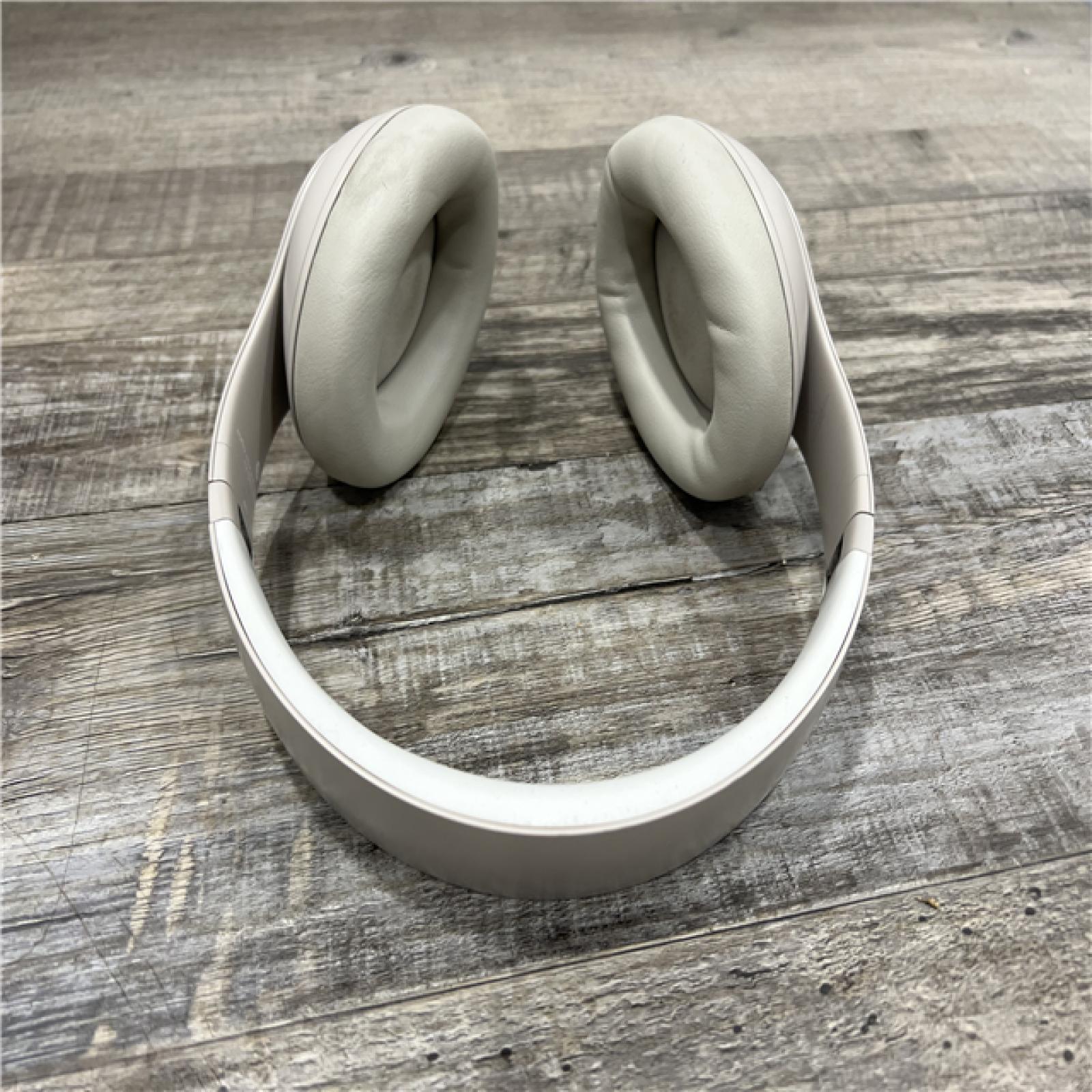 AS-IS Beats Studio Pro Wireless Headphones - Sandstone