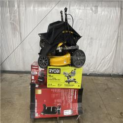 Houston Location - AS-IS Outdoor Power Equipment