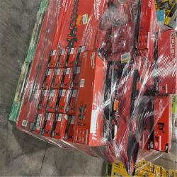 Pittston Location As-Is Power Tools Partial Truckload (13 pallets) 4980-C