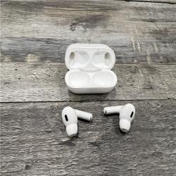 AS-IS Apple AirPods Pro 2 Wireless Earbuds  Active Noise Cancellation
