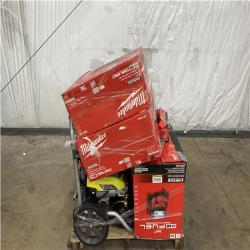 Houston Location - AS-IS Tool Pallet