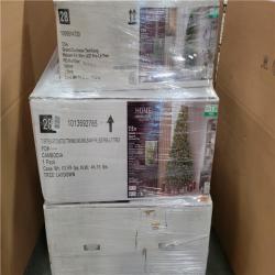 California AS-IS Holiday Pallet