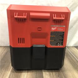 AS-IS Milwaukee FUEL 12-Volt Lithium-Ion Cordless 1.6 Gal. Wet/Dry Vacuum (Vacuum-Only)