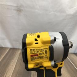 AS-IS DEWALT ATOMIC 20V MAX Cordless Brushless 1/2 in. Variable Speed Impact Wrench (Tool Only)