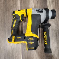 AS-IS DEWALT ATOMIC 20V MAX Cordless Brushless Ultra-Compact 5/8 in. SDS Plus Hammer Drill (Tool Only)