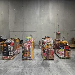 Atlanta Location AS-IS Tools Partial Truckload (8 Pallets) 8340-A