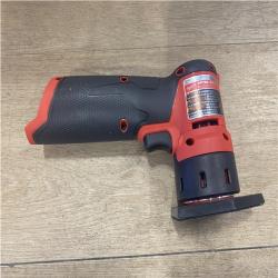 AS-IS Milwaukee  FUEL 12-Volt Lithium-Ion Brushless Cordless Orbital Detail Sander (Tool-Only)