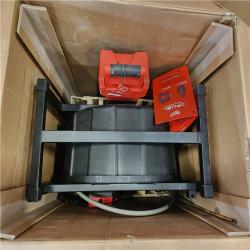 Phoenix NEW Milwaukee M18 18V Lithium-Ion Cordless High Speed Drain Cleaner with 5/16 in. x 75 ft. Cable (1-Battery ONLY)