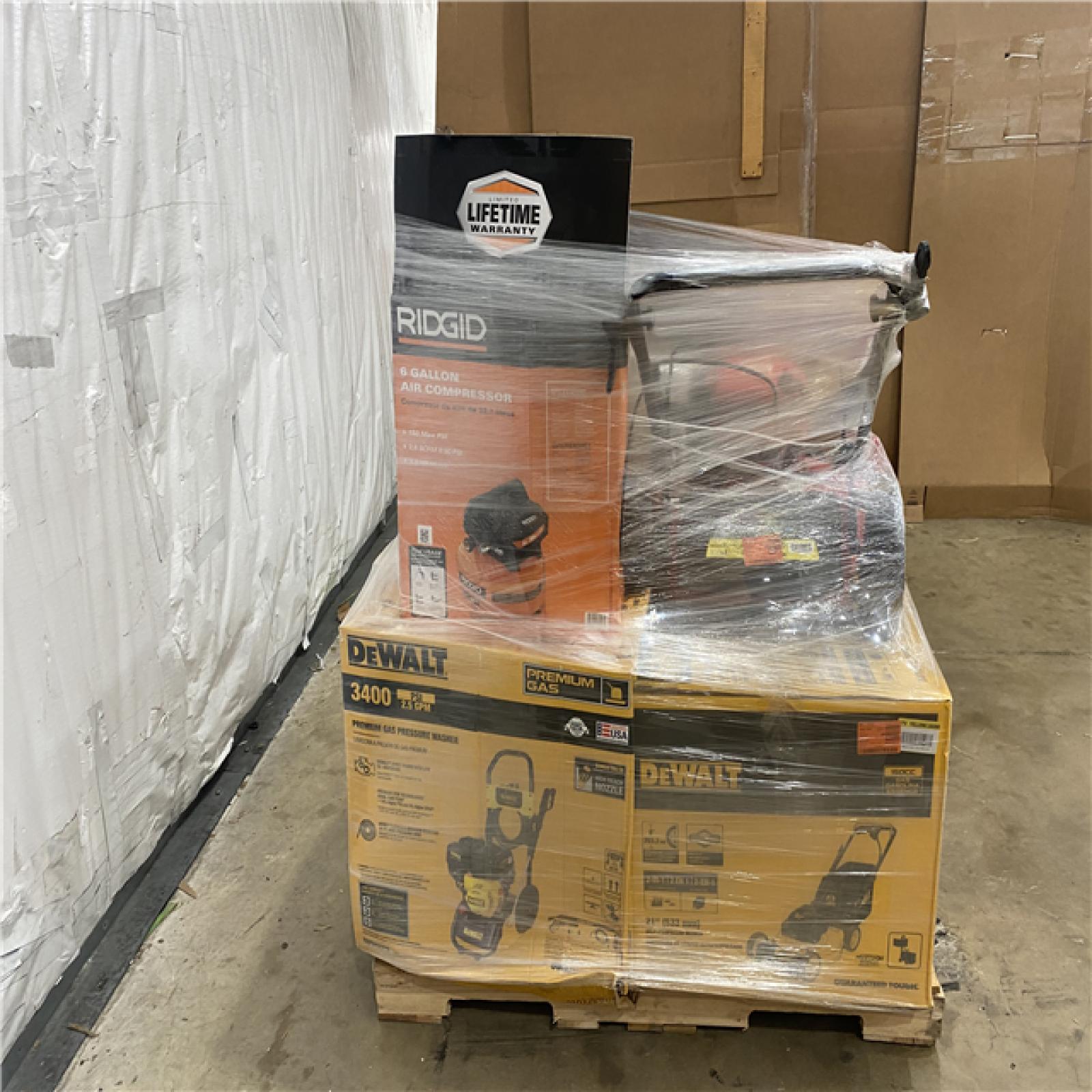 Houston OUTDOOR POWER EQUIPMENT