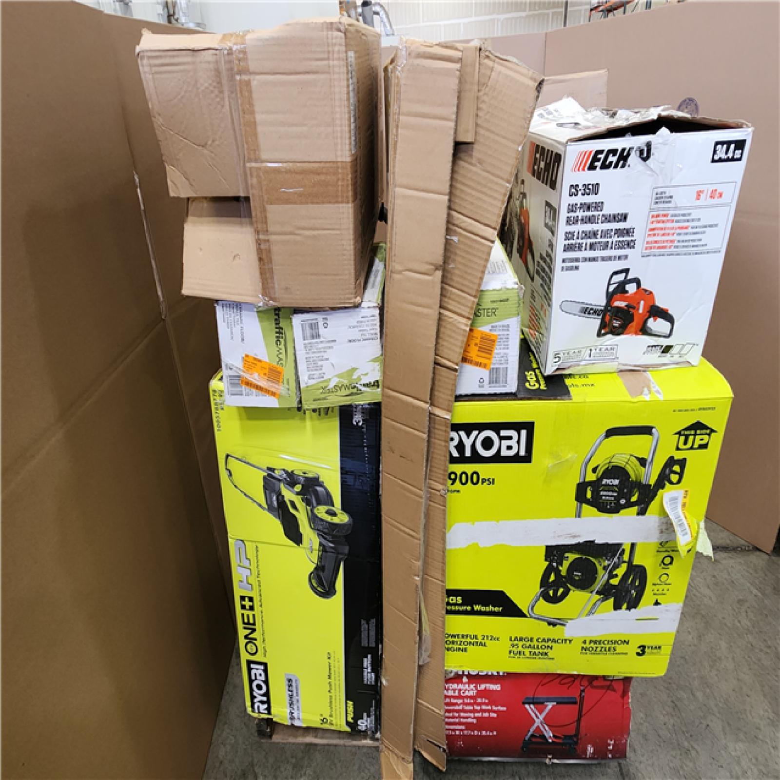 Phoenix AS-IS Monster Turbo Pallet