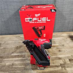HOUSTON LOCATION - AS-IS M18 FUEL 3-1/2 in. 18-Volt 30-Degree Lithium-Ion Brushless Cordless Framing Nailer (Tool-Only)
