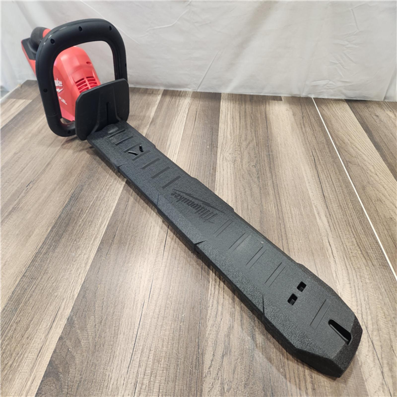 AS-IS- Milwaukee M18 FUEL 24 Hedge Trimmer