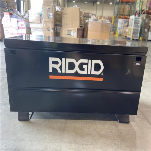 DALLAS LOCATION - RIDGID 60 in. x 24 in. Universal Storage Chest