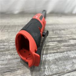 AS-IS Milwaukee FUEL INSIDER 12V Lithium-Ion Brushless Cordless 1/4 in. - 3/8 in. Extended Reach Box Ratchet (Tool-Only)
