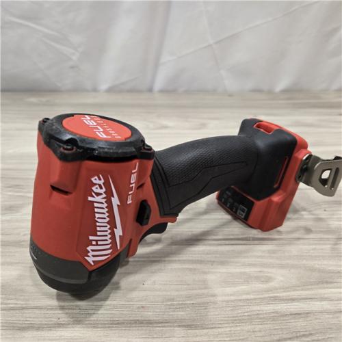 AS-IS Milwaukee 2953-20 18V Cordless 1/4 Hex Impact Driver (Tool-Only)