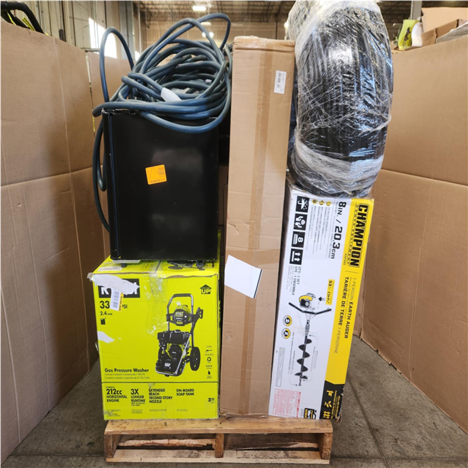 Phoenix AS-IS Monster Turbo Pallet