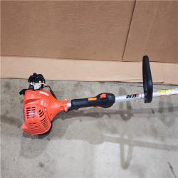 HOUSTON LOCATION - AS-IS Echo GT-225 21.2cc 2 Stroke Lightweight Durable Gas Curved Shaft String Trimmer