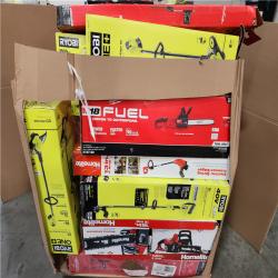 CALIFORNIA AS-IS  TOOL PALLET