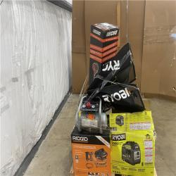 Houston Location - AS-IS Outdoor Power Equipment