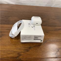 AS-IS AirPods (3rd Generation) with Lightning Charging Case