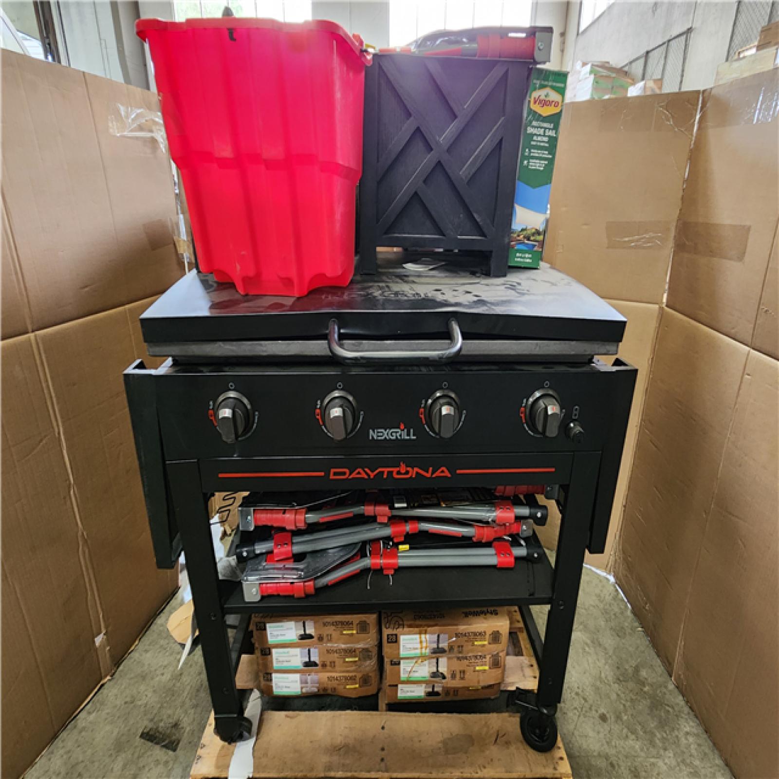 Phoenix AS-IS .Com Home Improvement Pallet
