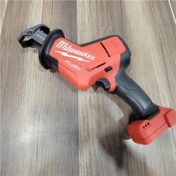 GOOD Milwaukee M18 FUEL 18V Lithium-Ion Brushless Cordless HACKZALL Reciprocating Saw (Tool-Only)