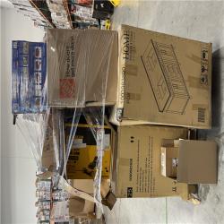 DALLAS LOCATION- AS-IS- HOME IMPROVEMENT PALLET