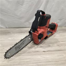 AS-IS Milwaukee M18 Fuel Hatchet 8  Pruning Saw (Tool-Only)