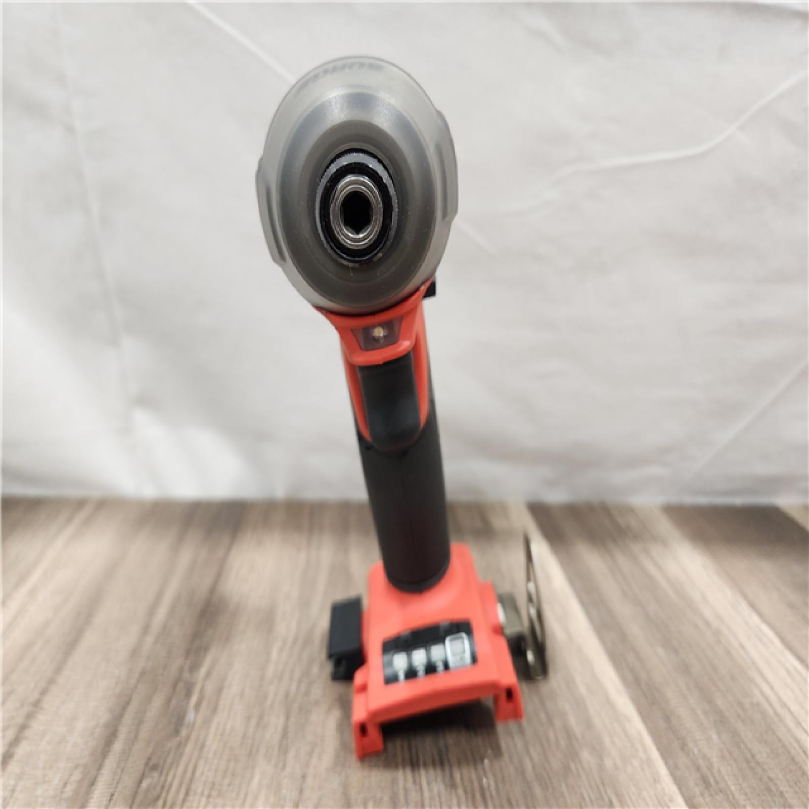 AS-IS- Milwaukee - M18 Fuel Surge 18V Cordless Drill/Driver (Tool-Only)