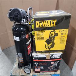 CALIFORNIA AS-IS OUT DOOR POWER EQUIPMENT