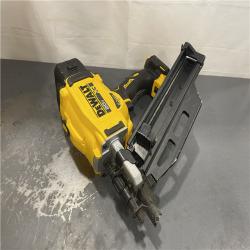 AS-IS - DEWALT 20-Volt 21° Cordless Framing Nailer