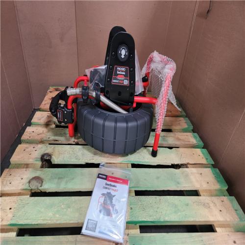 California NEW Ridgid SeeSnake Compact C40