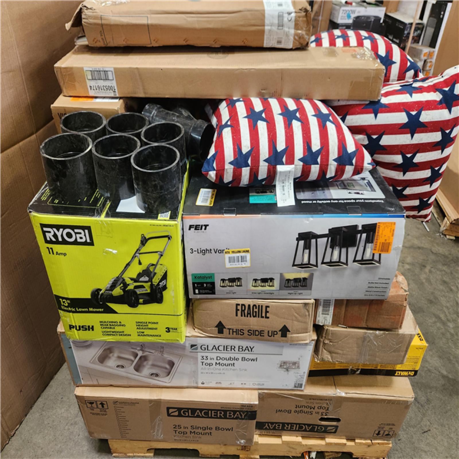 Phoenix AS-IS Monster Turbo Pallet