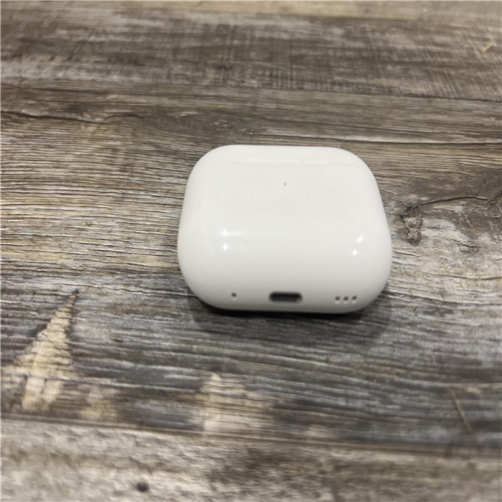 AS-IS AirPods Pro (2nd generation) with MagSafe Case