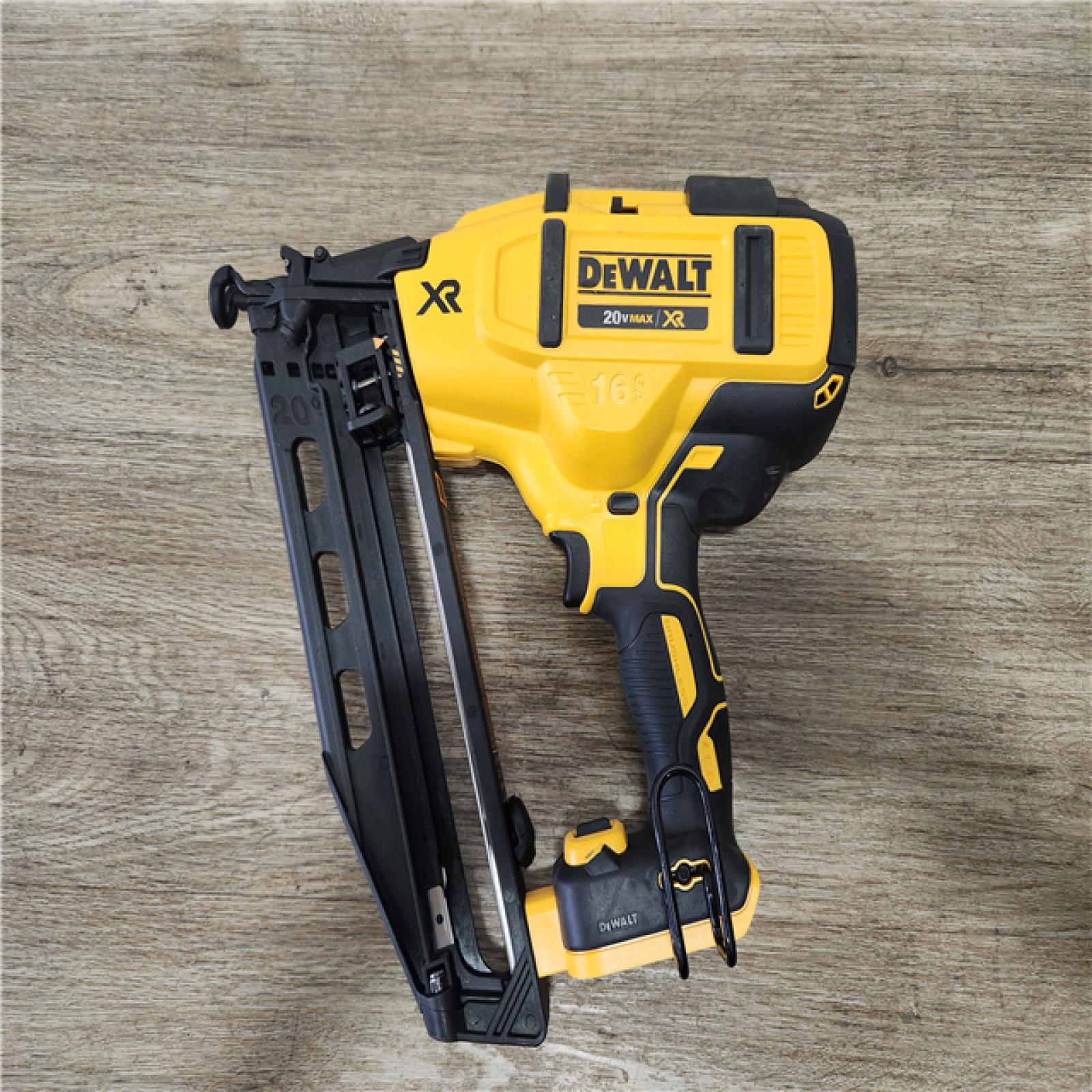 Phoenix Location NEW DEWALT 20V MAX XR LithiumIon Electric Cordless 16