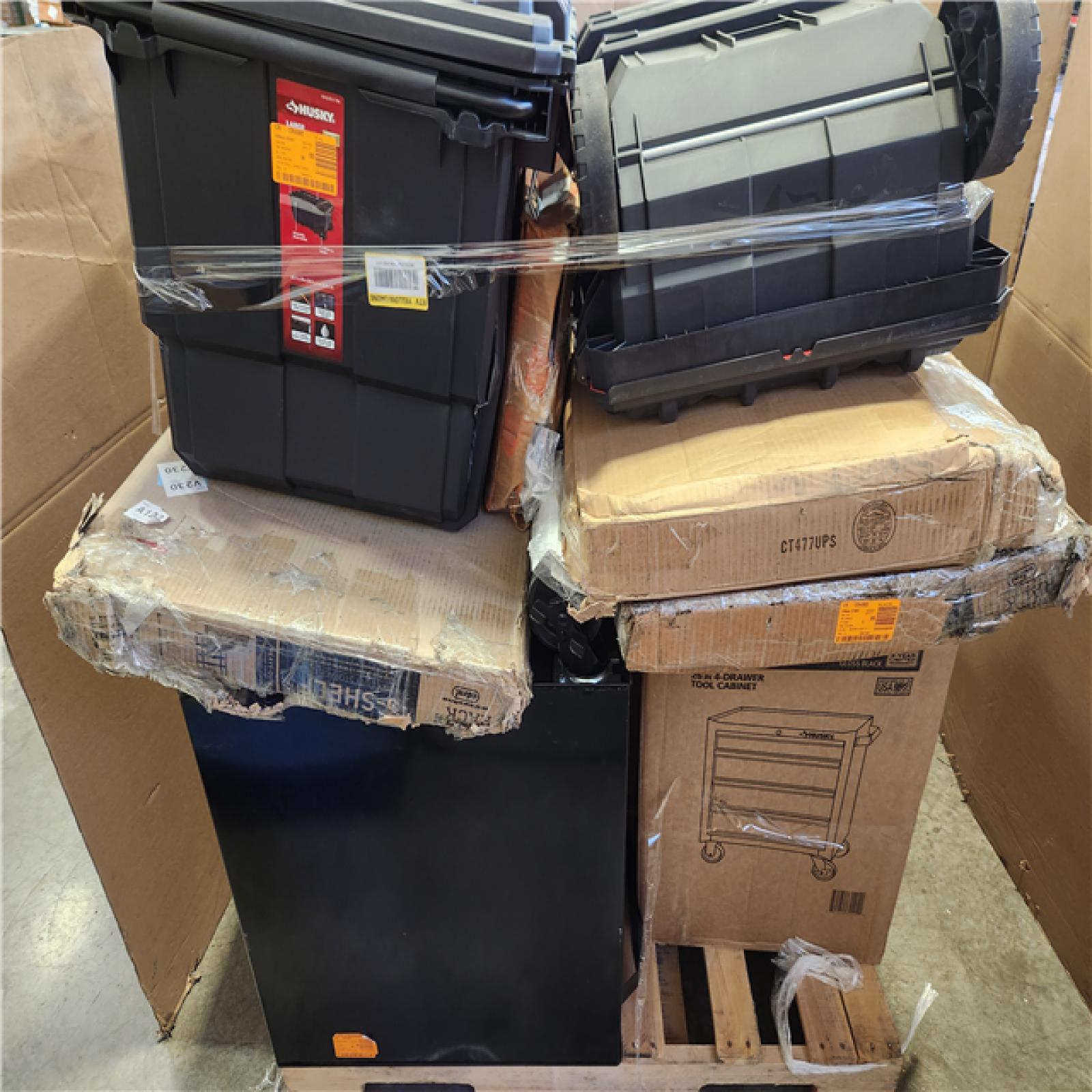 Phoenix AS-IS .Com Home Improvement Pallet