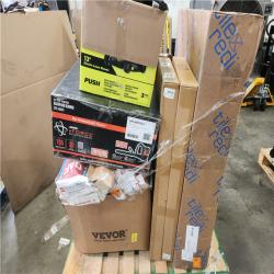 Phoenix AS-IS Mixed Home Improvement Pallet