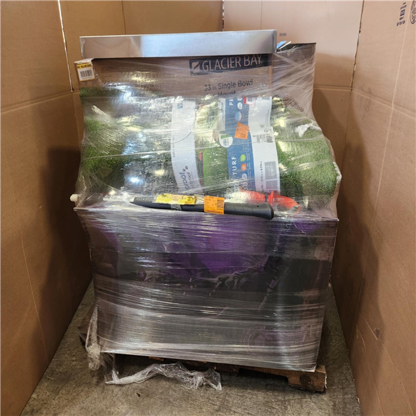 Phoenix AS-IS Monster Turbo Pallet