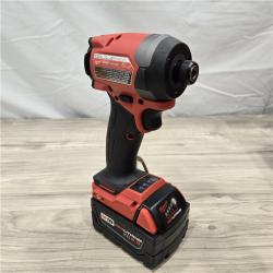 LIKE NEW! - MILWAUKEE FUEL 18V Cordless Hammer Drill and Impact Driver Combo Kit
