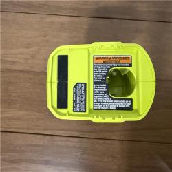 California AS-IS Ryobi One+ 18V Compact Router; Appears in Excellent Condition (Tool Only)