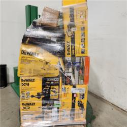 Dallas Location - As-Is DEWALT Tool Pallet
